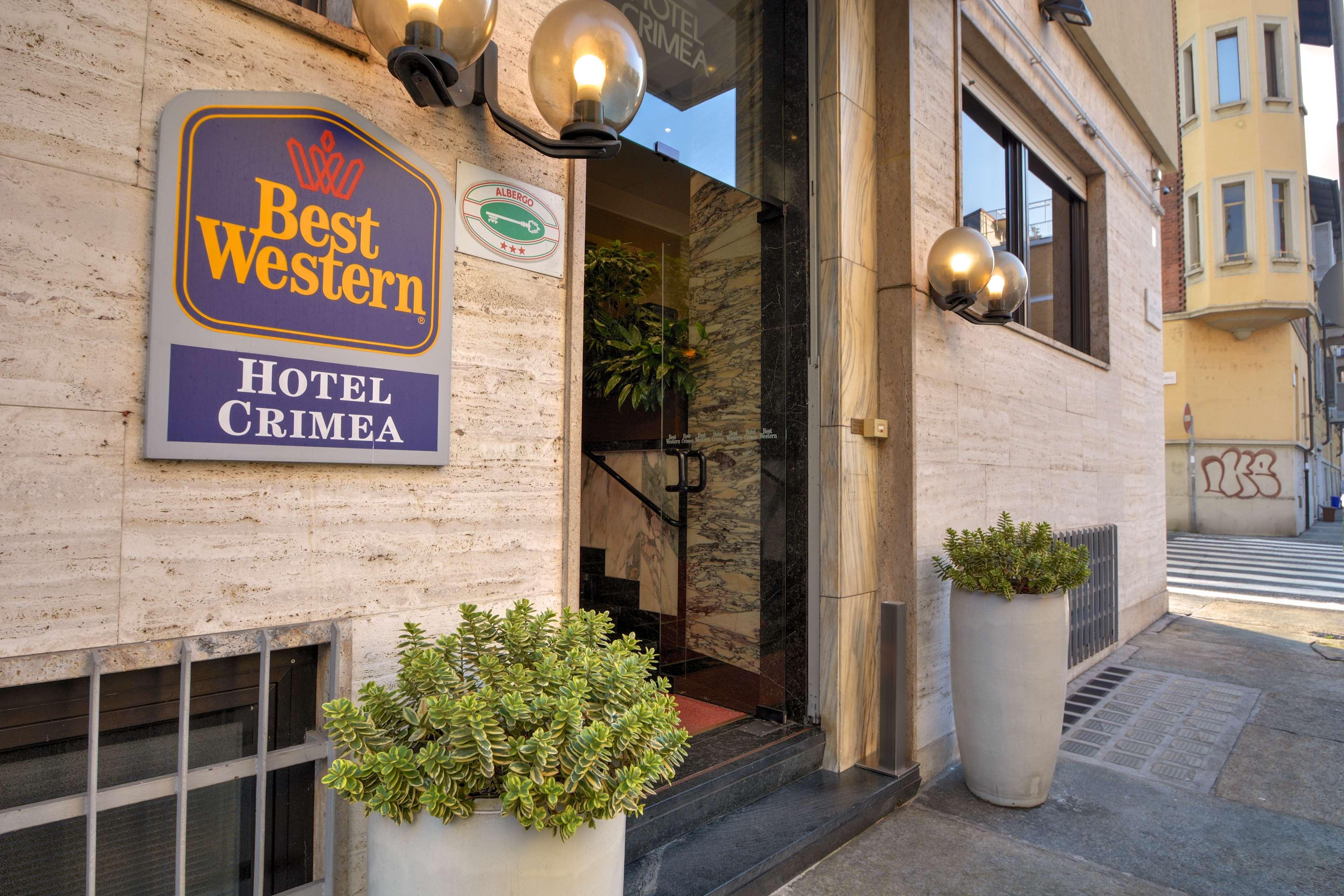 Western Crimea 3* Torino
